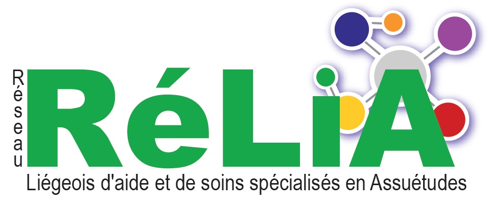 RéLIA – Réseau Liégeois d’aide et de soins spécialisés en Assuétudes